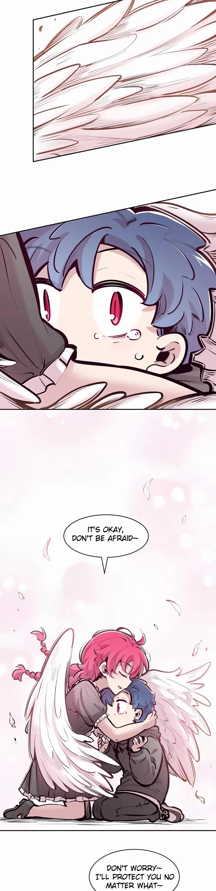 Demon X Angel, Can't Get Along! chapter 131.3 page 30
