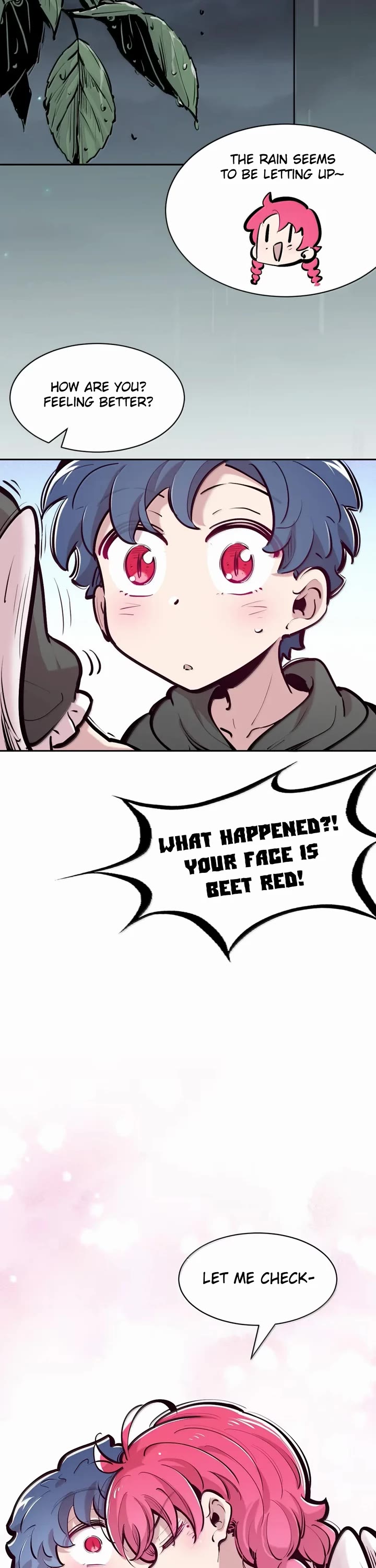 Demon X Angel, Can't Get Along! chapter 131.3 page 32