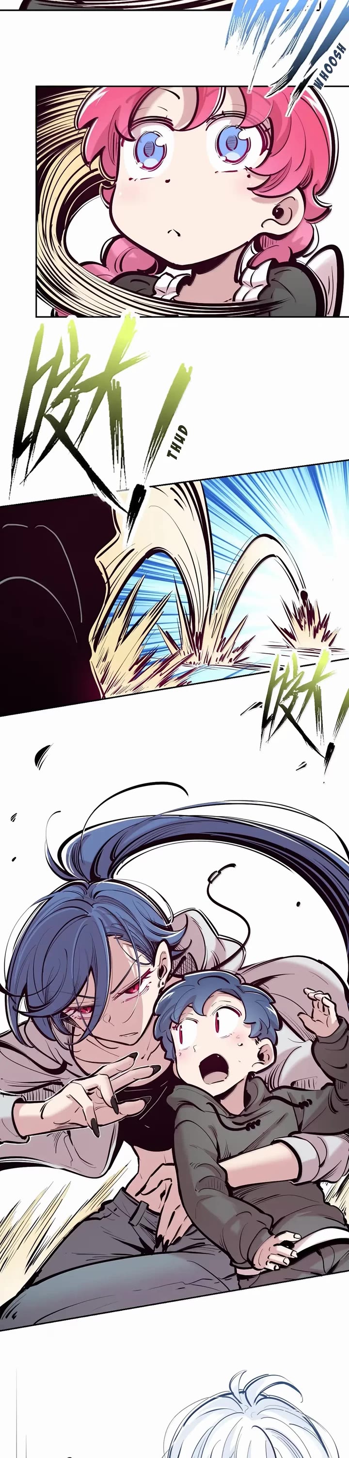 Demon X Angel, Can't Get Along! chapter 131.3 page 36