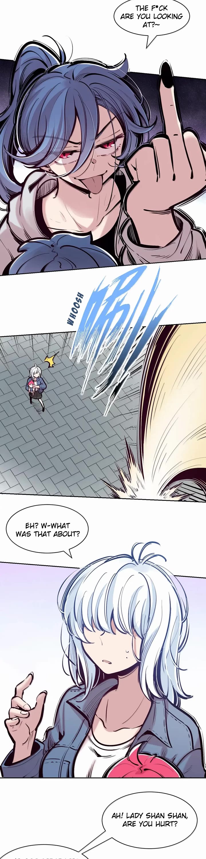 Demon X Angel, Can't Get Along! chapter 131.3 page 38