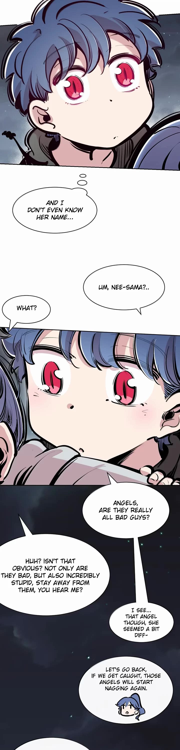 Demon X Angel, Can't Get Along! chapter 131.3 page 41