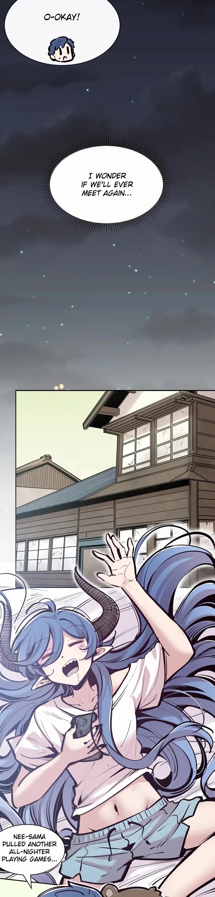 Demon X Angel, Can't Get Along! chapter 131.3 page 42