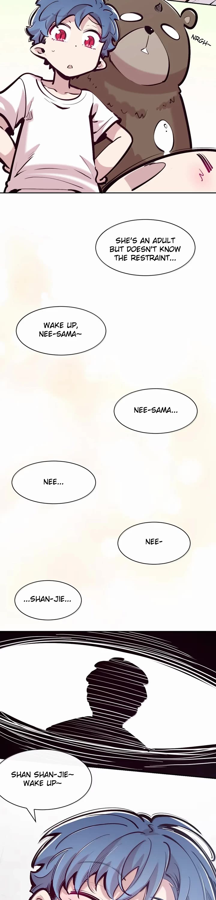 Demon X Angel, Can't Get Along! chapter 131.3 page 43