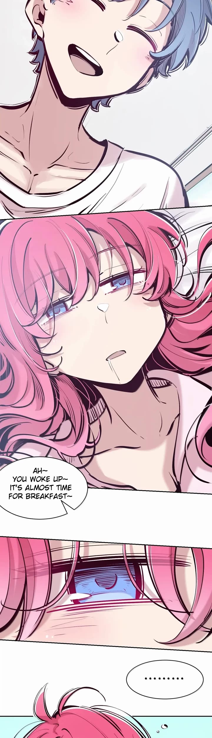 Demon X Angel, Can't Get Along! chapter 131.3 page 44