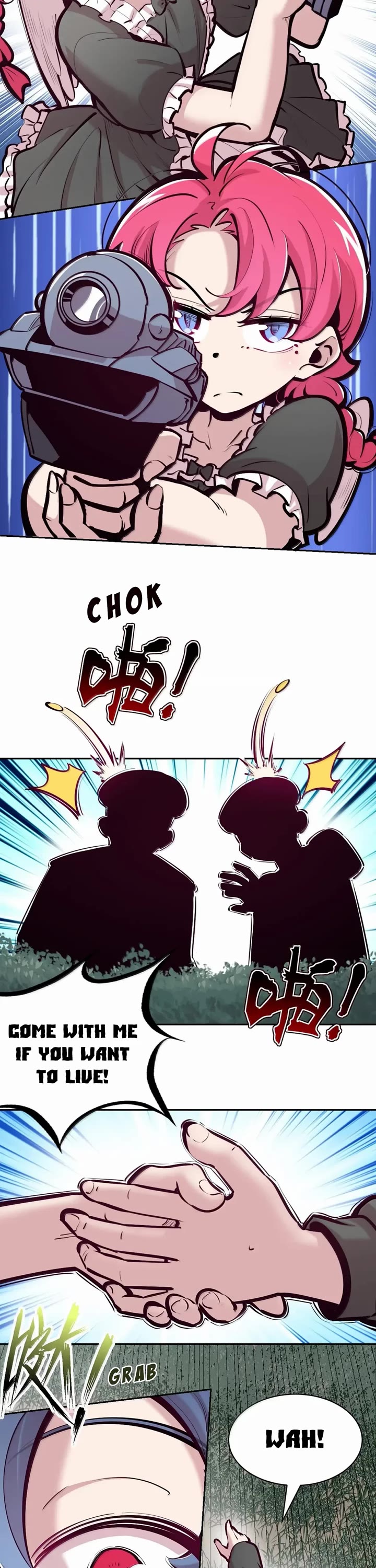 Demon X Angel, Can't Get Along! chapter 131.3 page 6