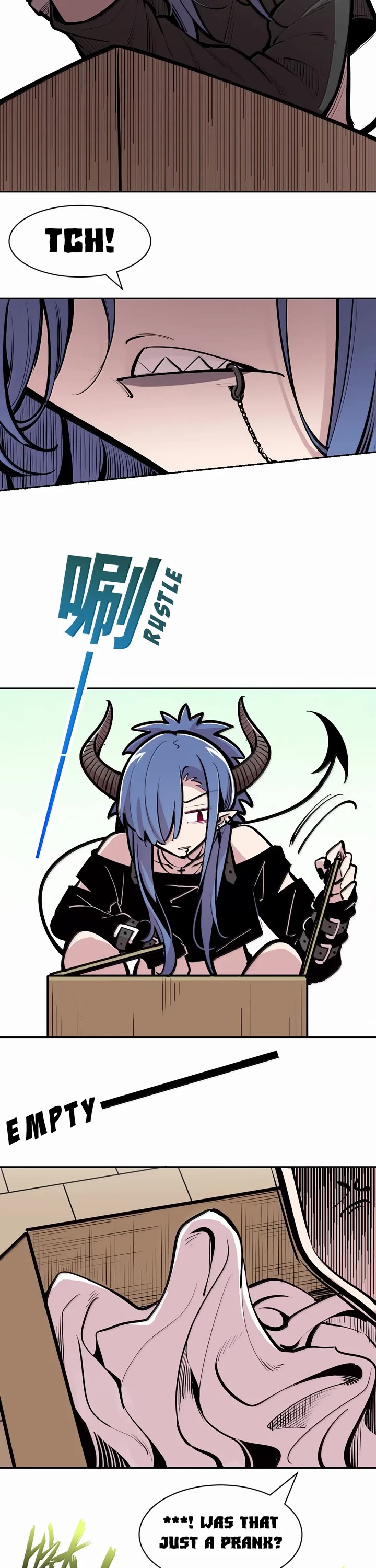 Demon X Angel, Can't Get Along! chapter 131 page 11