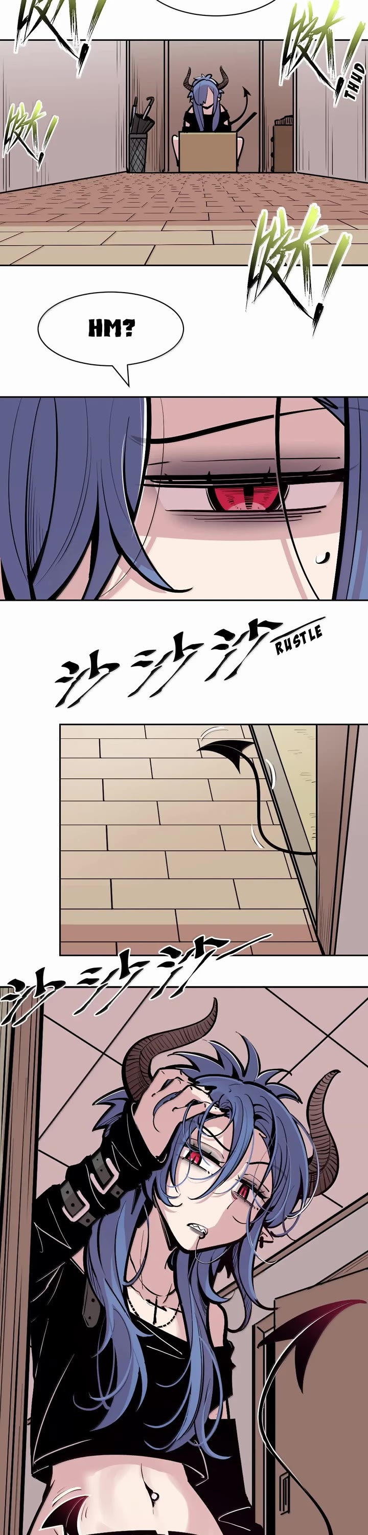 Demon X Angel, Can't Get Along! chapter 131 page 12