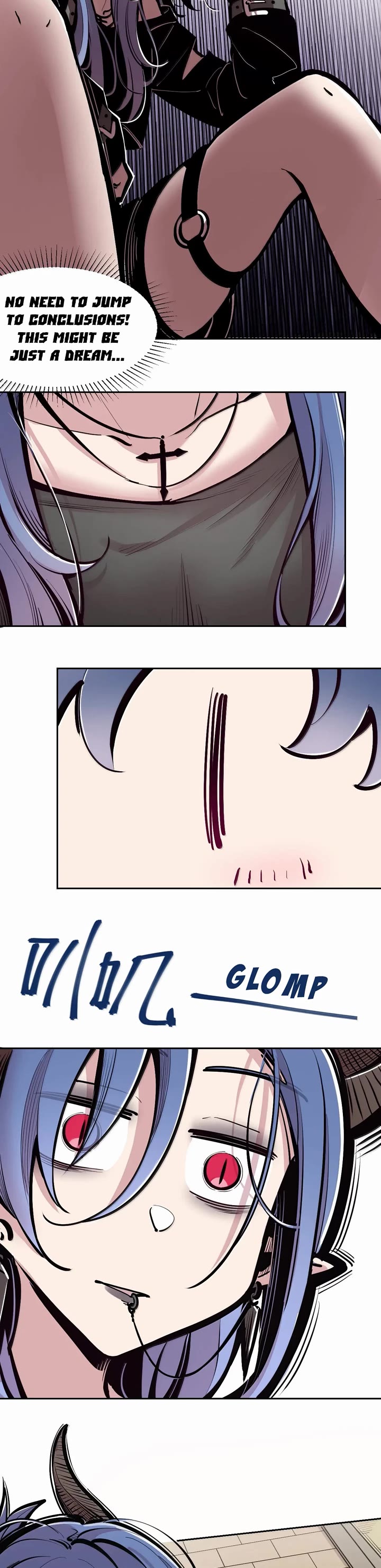 Demon X Angel, Can't Get Along! chapter 131 page 14