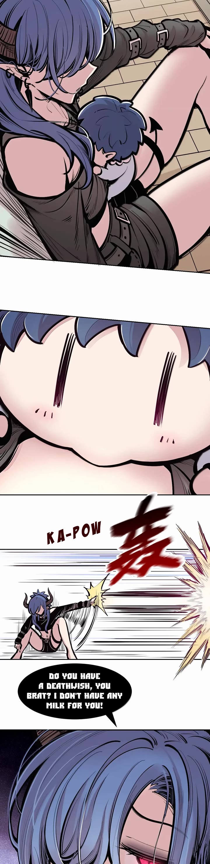 Demon X Angel, Can't Get Along! chapter 131 page 15