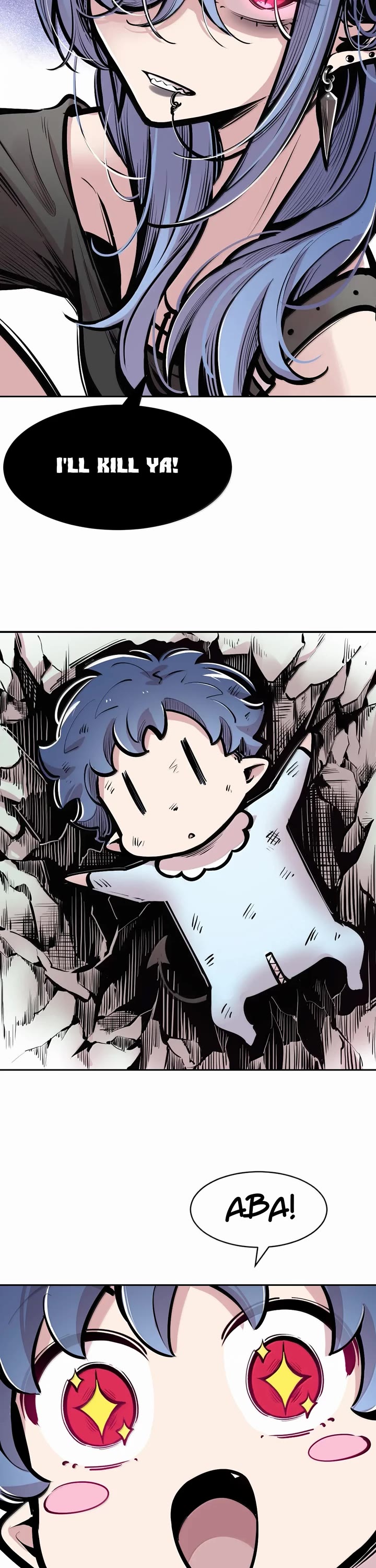 Demon X Angel, Can't Get Along! chapter 131 page 16