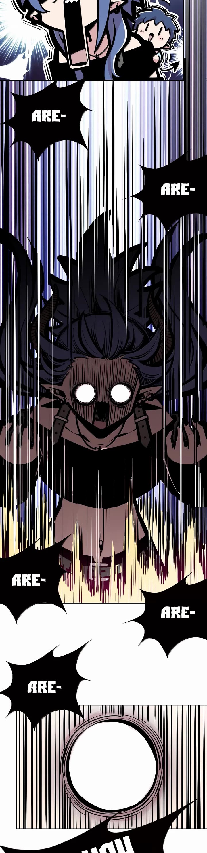 Demon X Angel, Can't Get Along! chapter 131 page 19