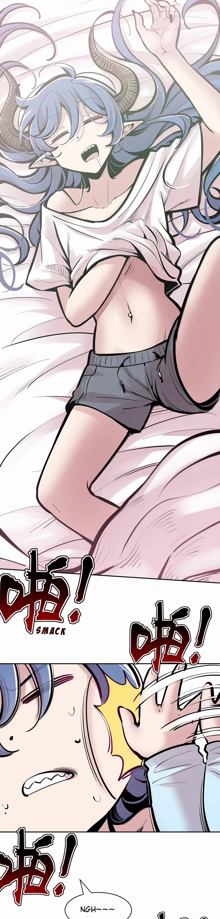 Demon X Angel, Can't Get Along! chapter 131 page 21