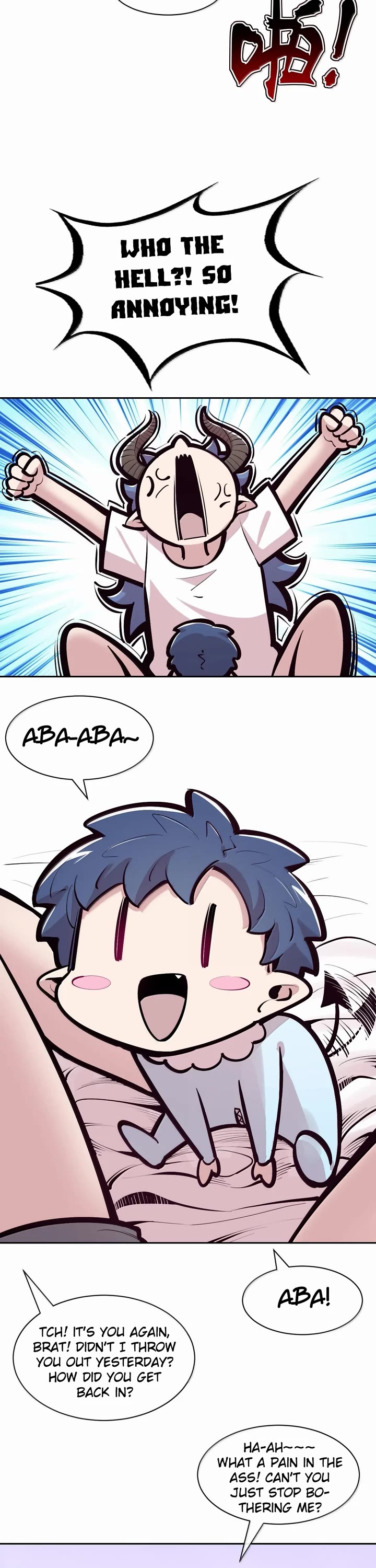 Demon X Angel, Can't Get Along! chapter 131 page 22