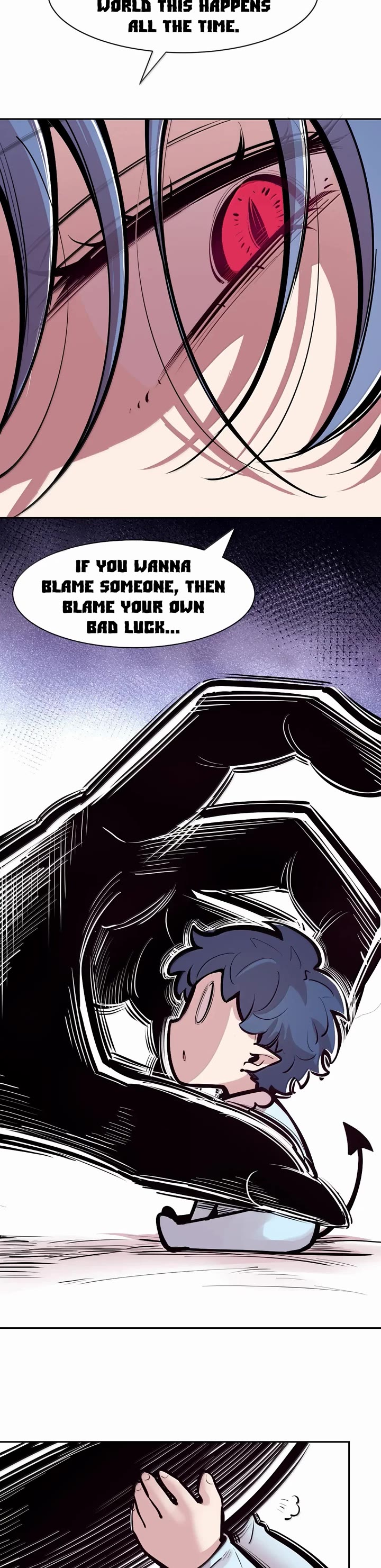 Demon X Angel, Can't Get Along! chapter 131 page 25