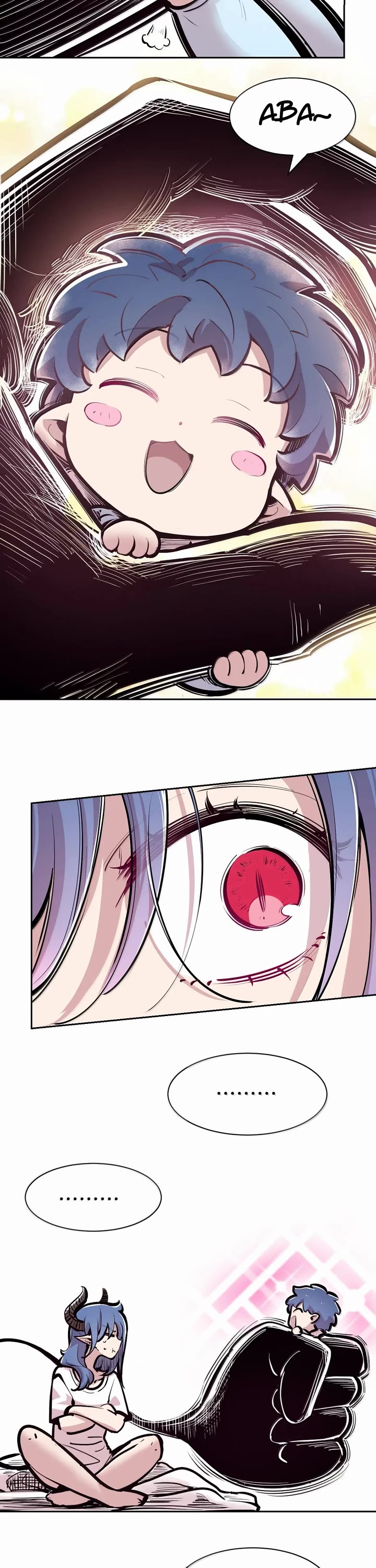 Demon X Angel, Can't Get Along! chapter 131 page 26