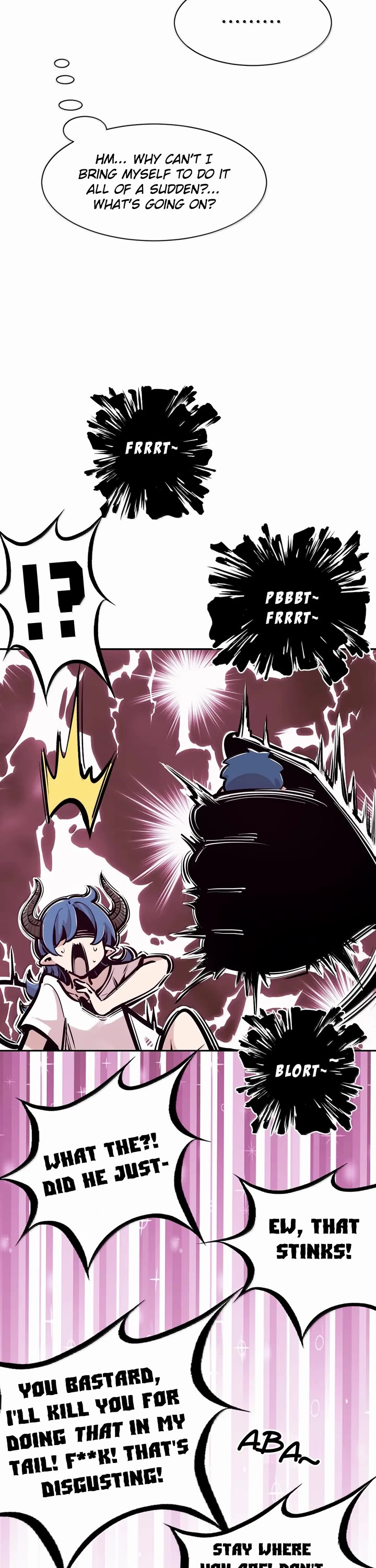 Demon X Angel, Can't Get Along! chapter 131 page 27