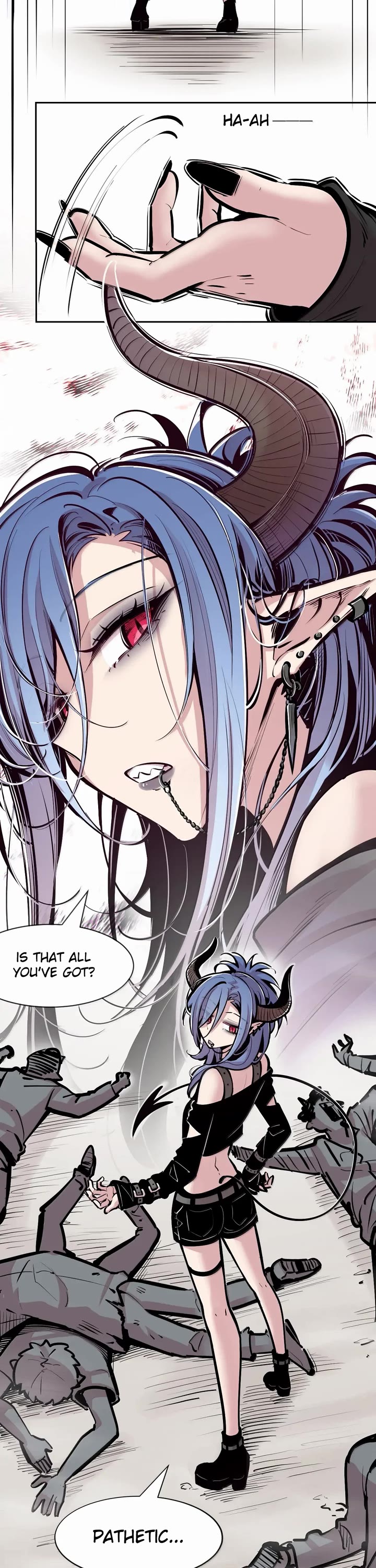 Demon X Angel, Can't Get Along! chapter 131 page 3