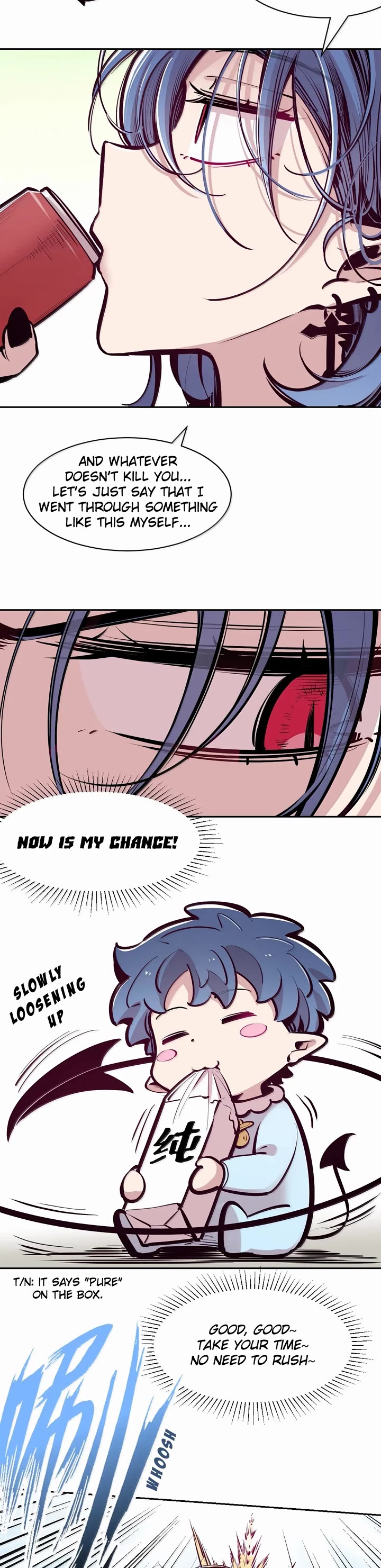 Demon X Angel, Can't Get Along! chapter 131 page 30