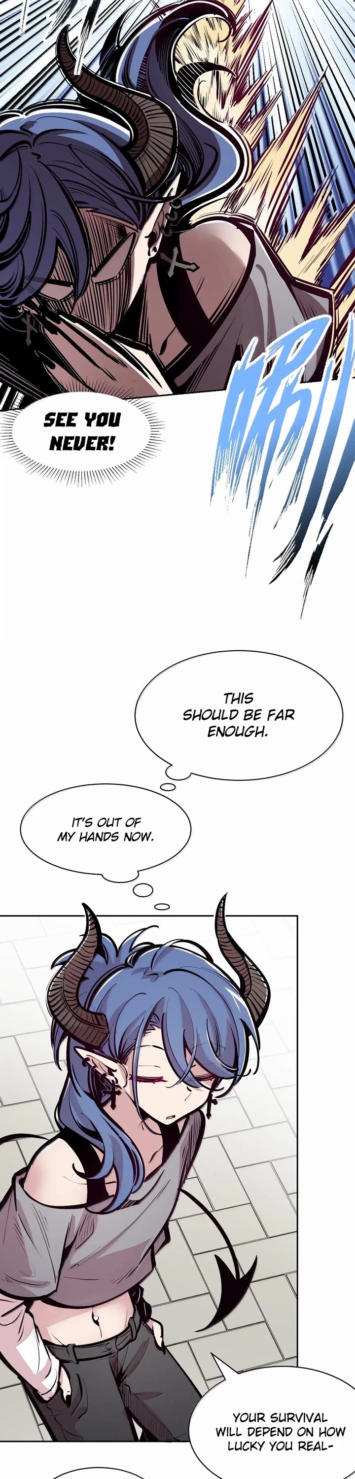 Demon X Angel, Can't Get Along! chapter 131 page 31