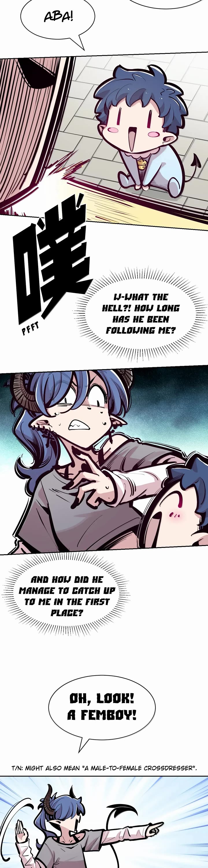 Demon X Angel, Can't Get Along! chapter 131 page 32