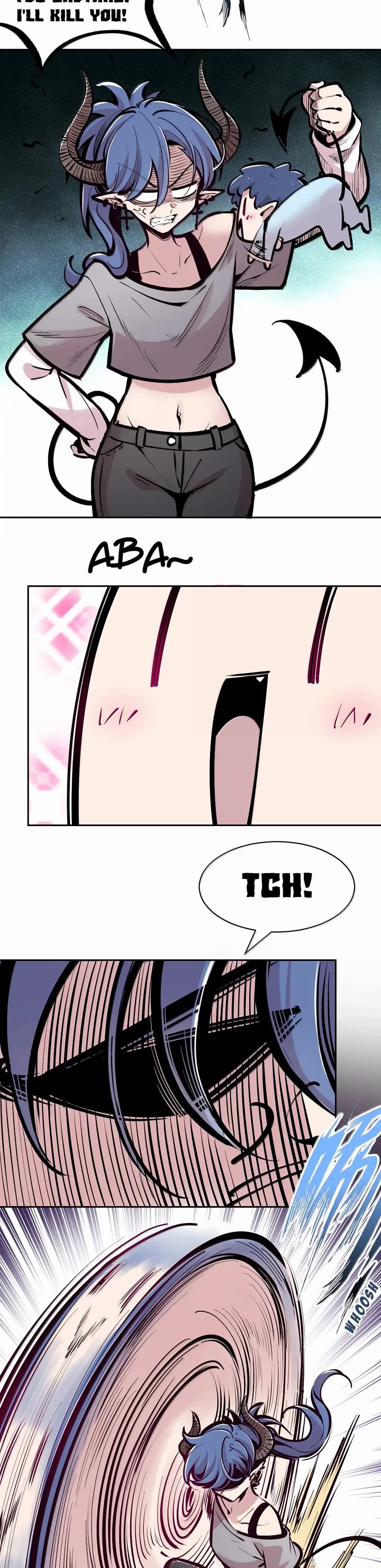 Demon X Angel, Can't Get Along! chapter 131 page 35