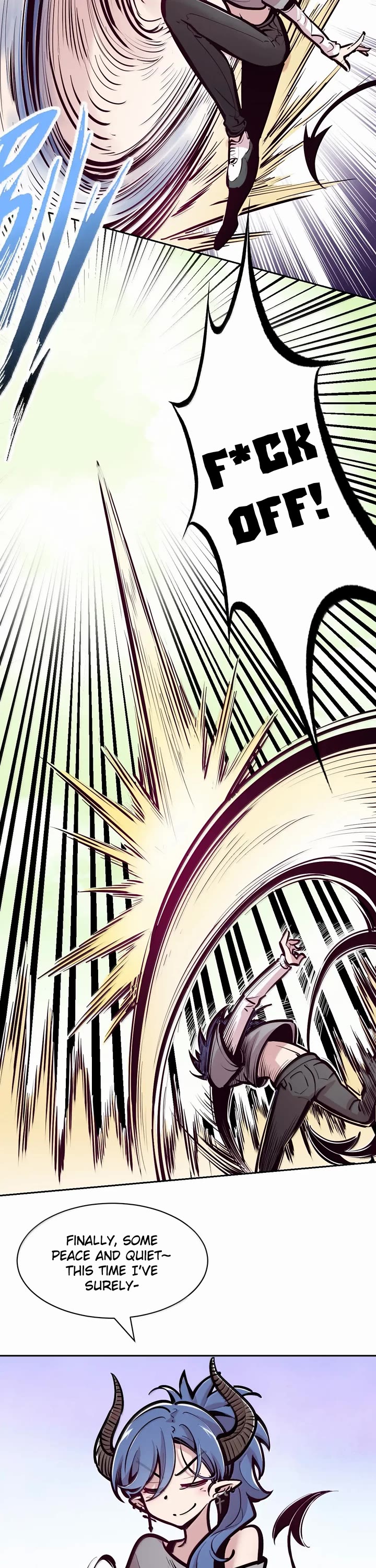 Demon X Angel, Can't Get Along! chapter 131 page 36