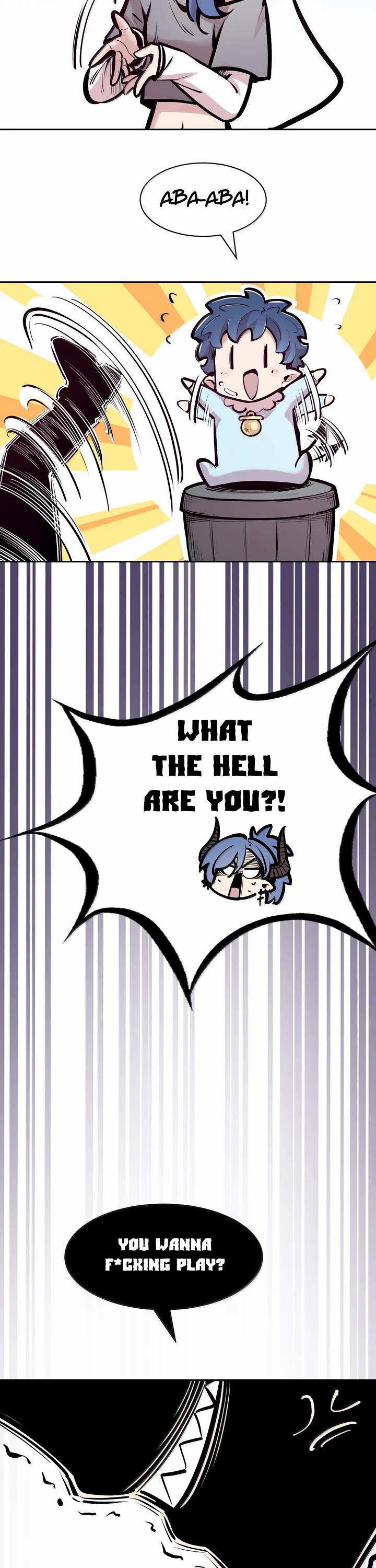 Demon X Angel, Can't Get Along! chapter 131 page 37