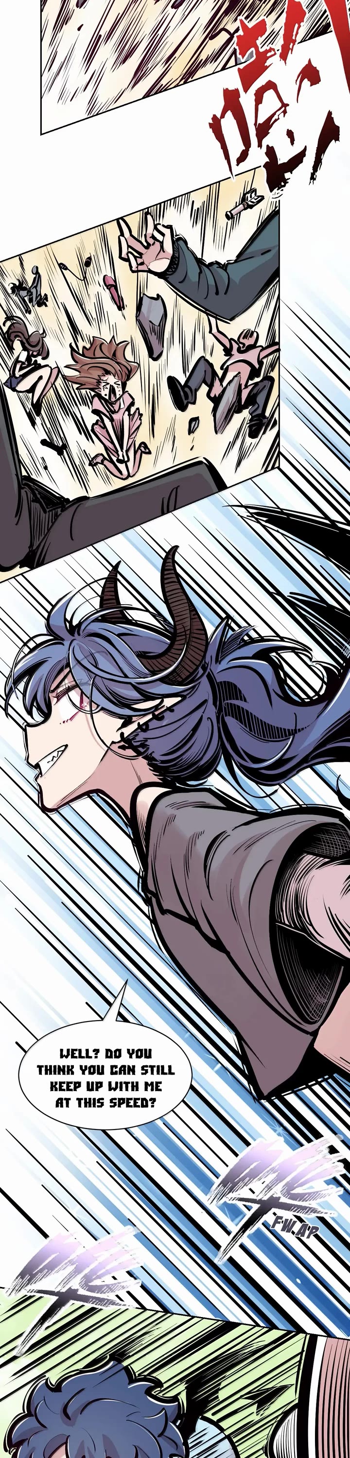 Demon X Angel, Can't Get Along! chapter 131 page 42