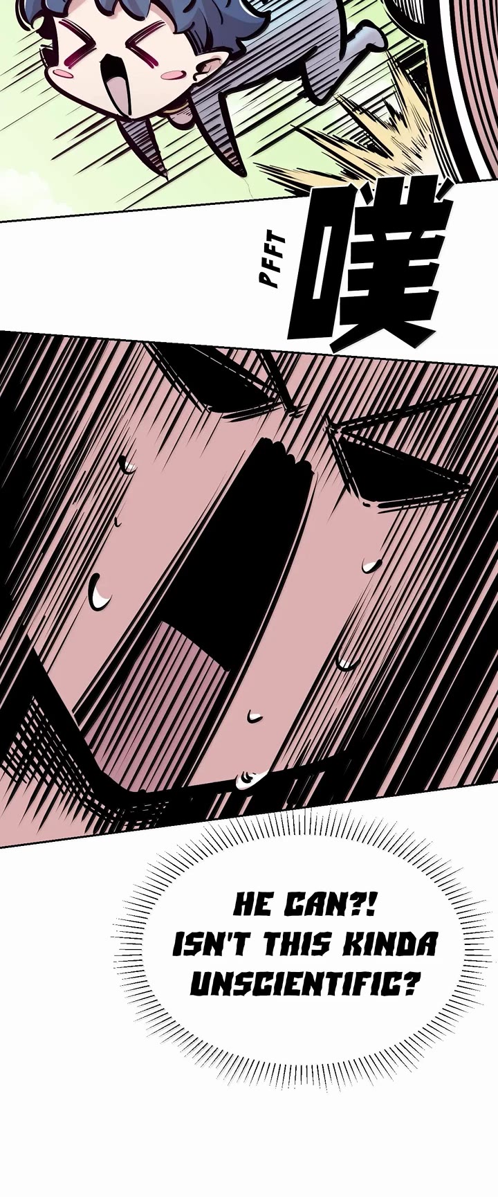 Demon X Angel, Can't Get Along! chapter 131 page 43