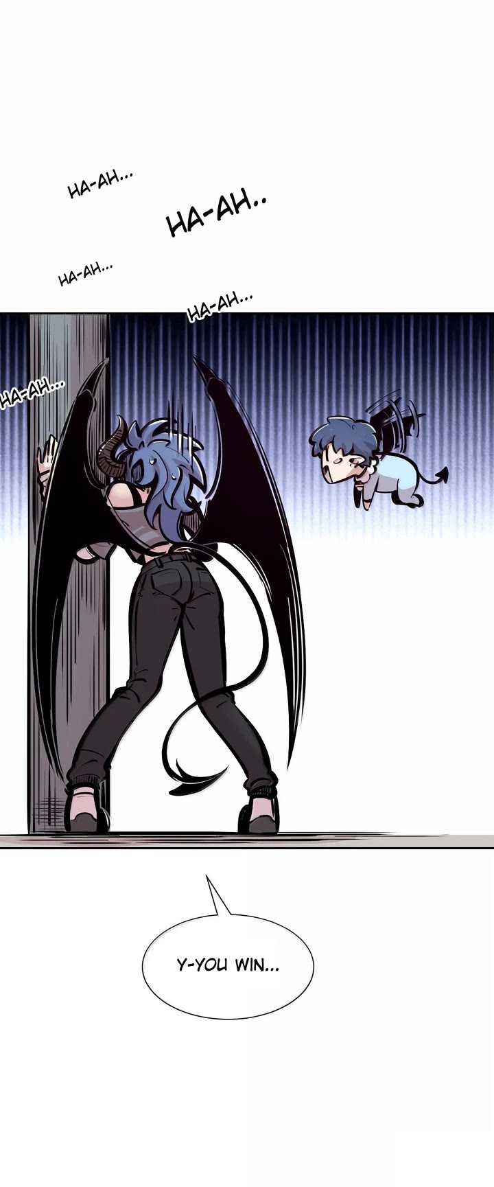 Demon X Angel, Can't Get Along! chapter 131 page 44