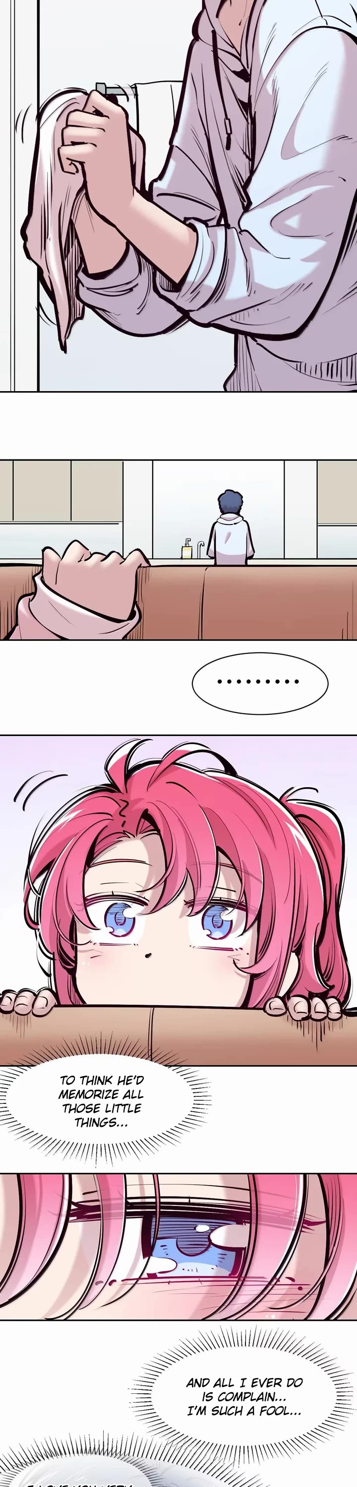 Demon X Angel, Can't Get Along! chapter 132 page 16