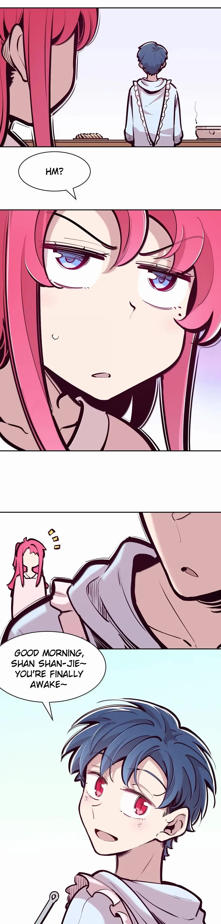 Demon X Angel, Can't Get Along! chapter 132 page 2
