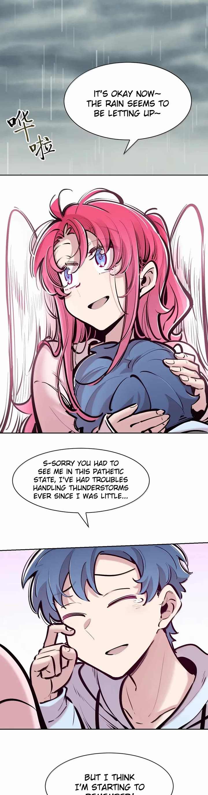 Demon X Angel, Can't Get Along! chapter 132 page 29