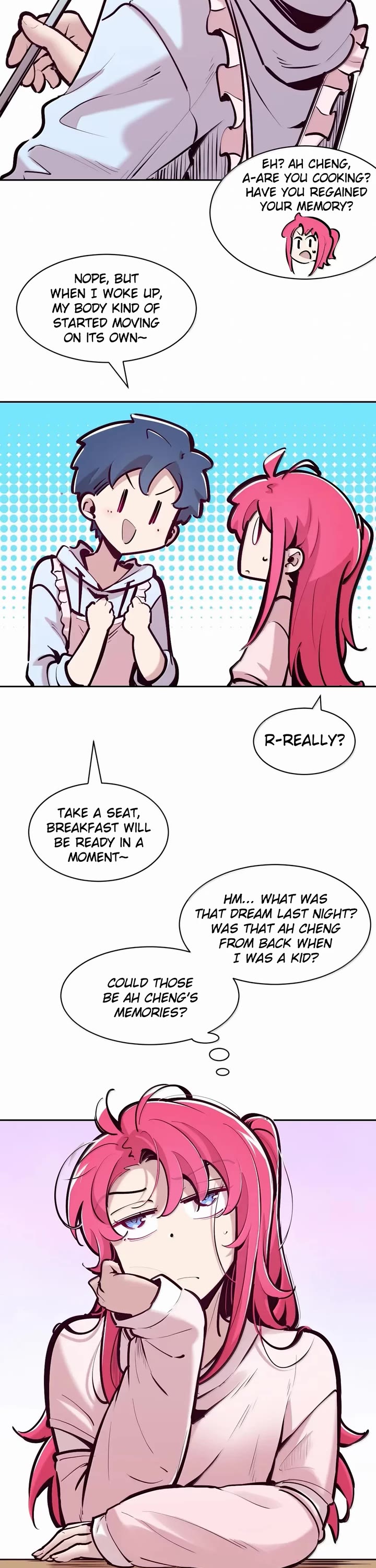 Demon X Angel, Can't Get Along! chapter 132 page 3