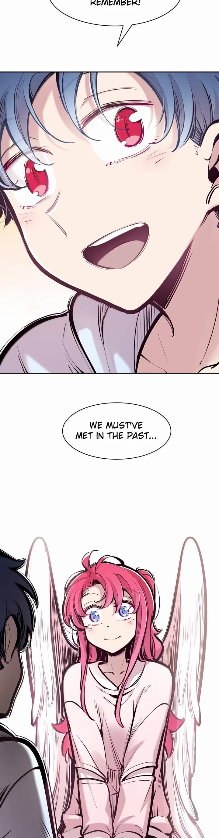 Demon X Angel, Can't Get Along! chapter 132 page 30