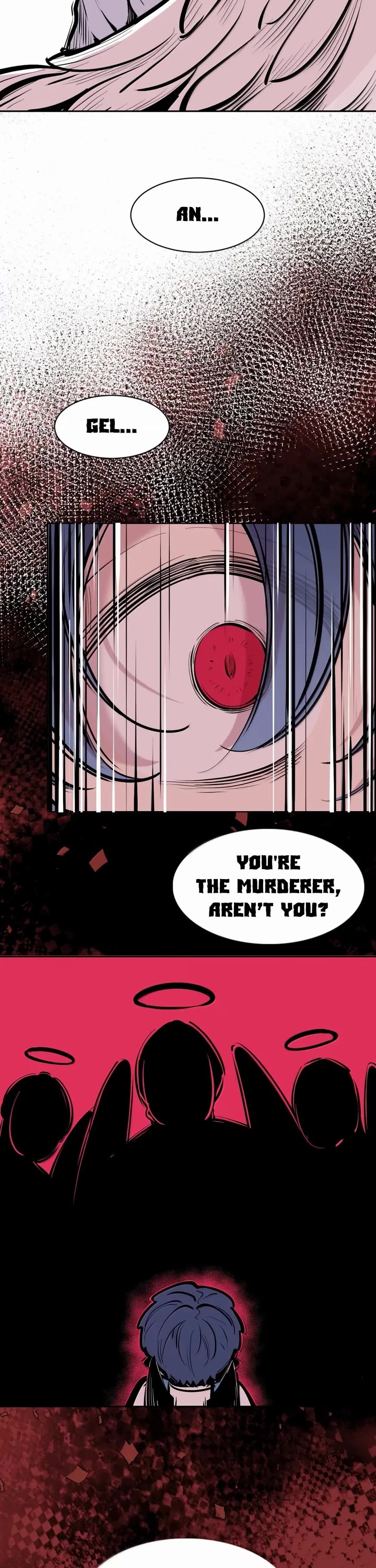 Demon X Angel, Can't Get Along! chapter 132 page 32