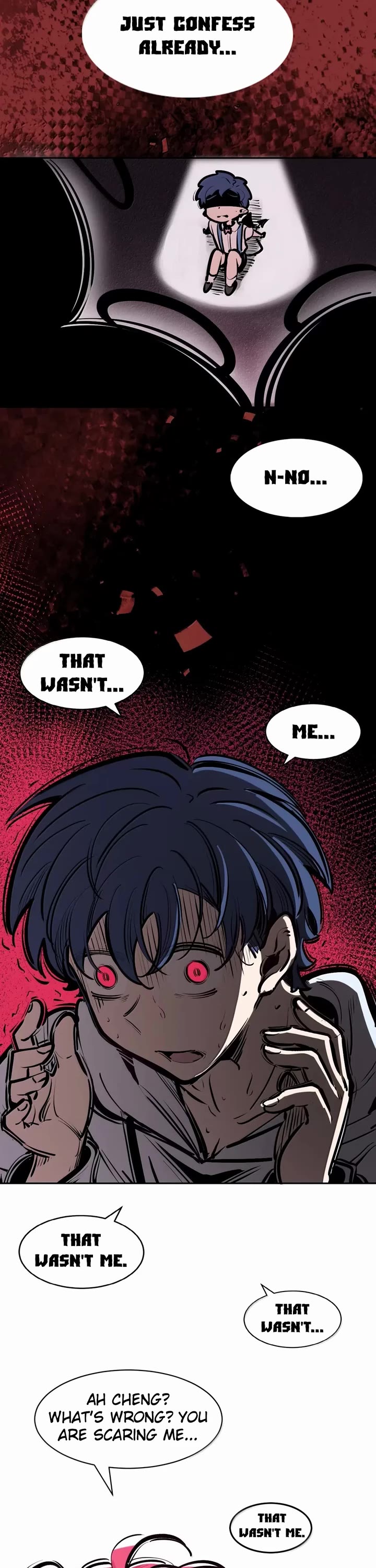 Demon X Angel, Can't Get Along! chapter 132 page 33