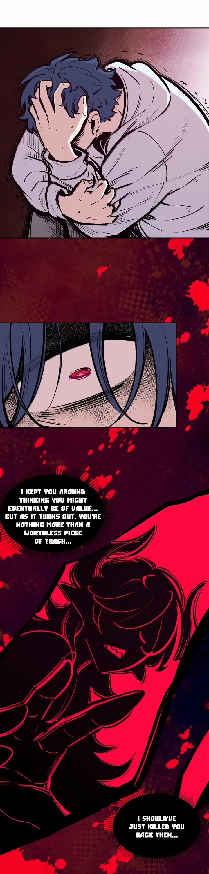 Demon X Angel, Can't Get Along! chapter 132 page 36