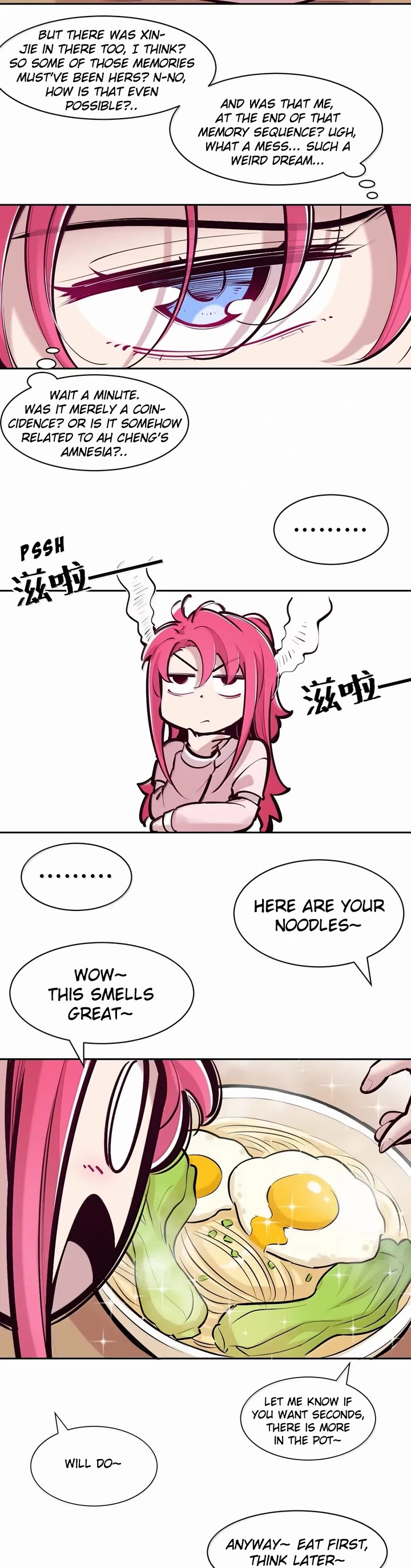 Demon X Angel, Can't Get Along! chapter 132 page 4