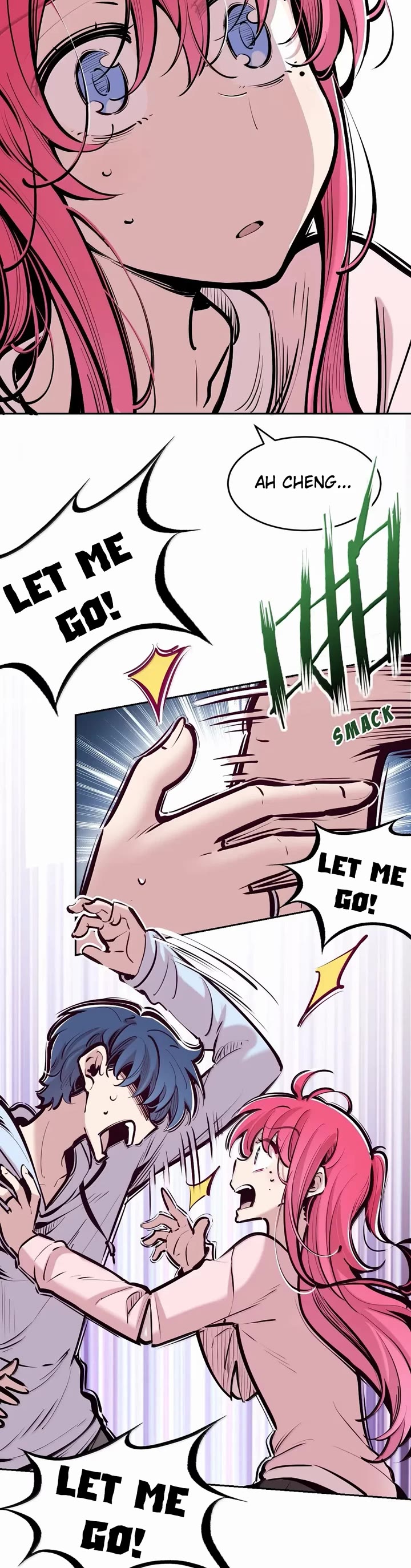 Demon X Angel, Can't Get Along! chapter 132 page 40