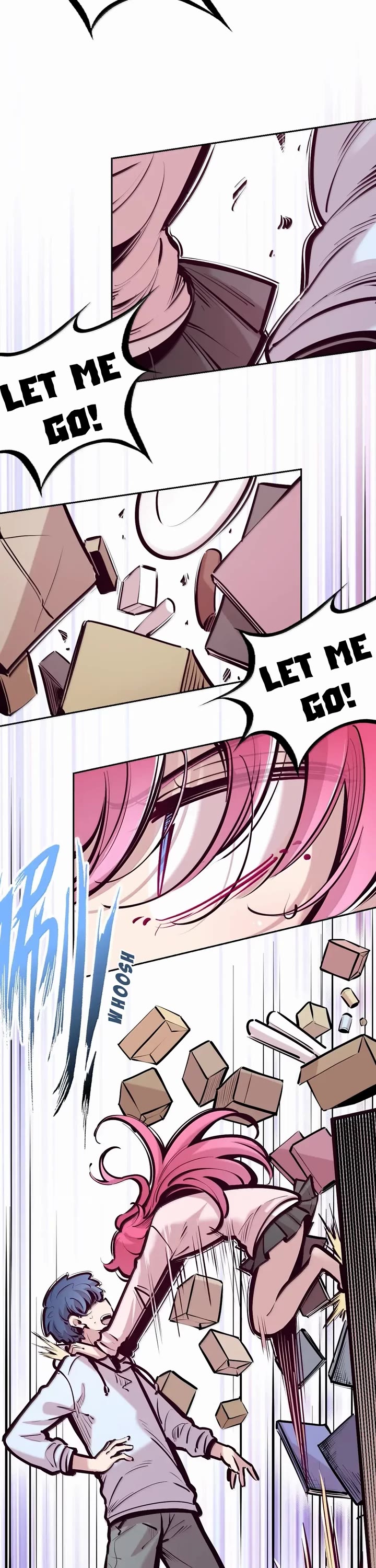 Demon X Angel, Can't Get Along! chapter 132 page 41