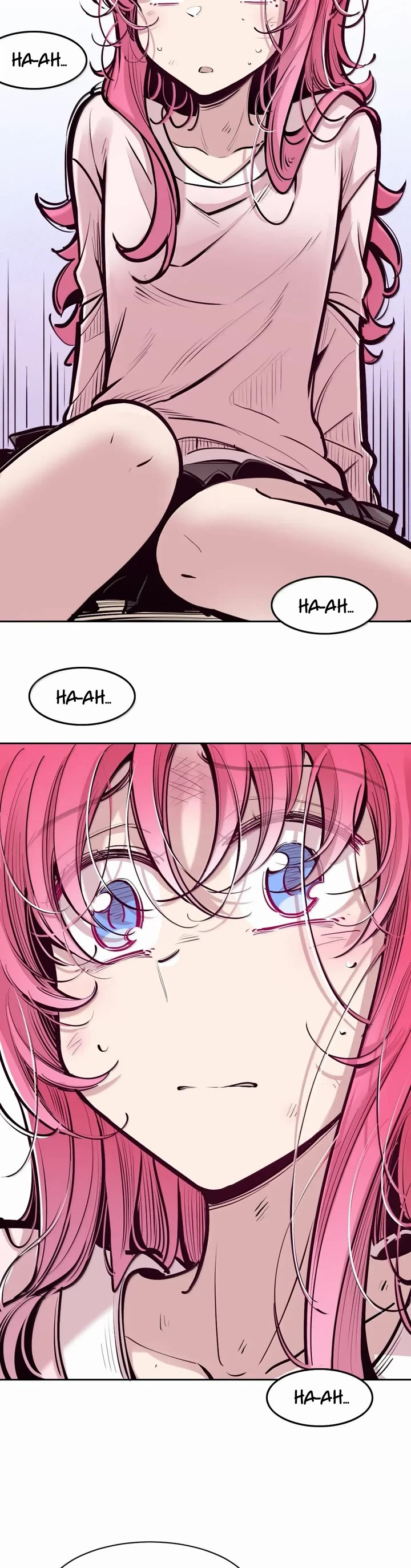 Demon X Angel, Can't Get Along! chapter 132 page 44
