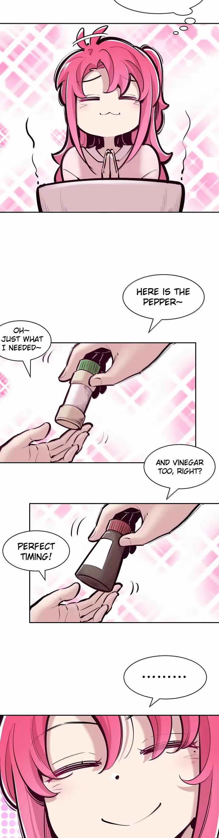 Demon X Angel, Can't Get Along! chapter 132 page 5