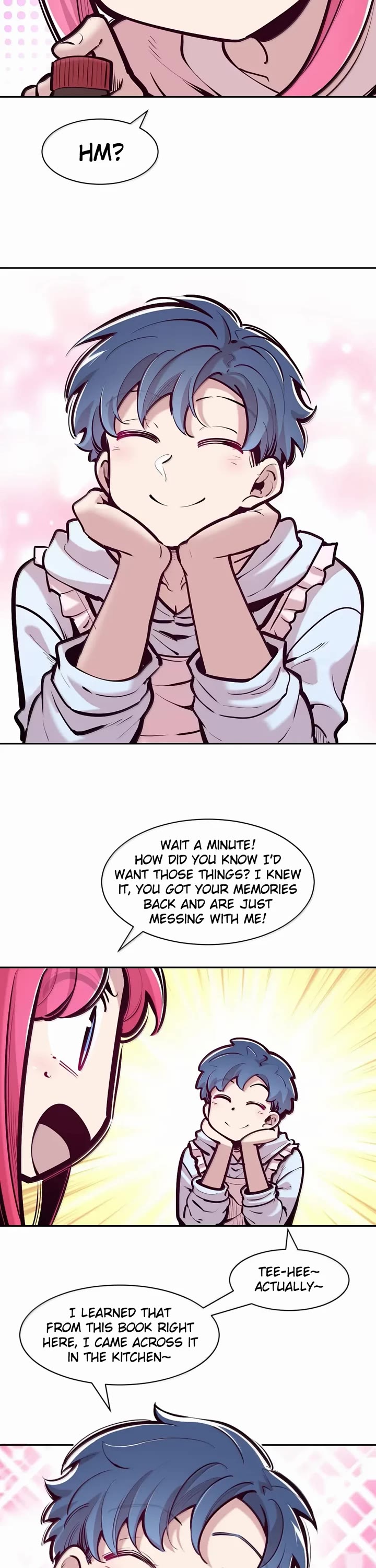 Demon X Angel, Can't Get Along! chapter 132 page 6