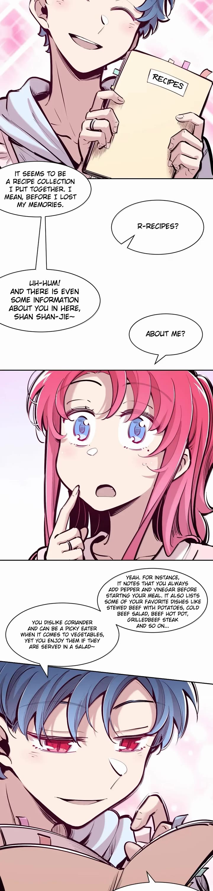 Demon X Angel, Can't Get Along! chapter 132 page 7