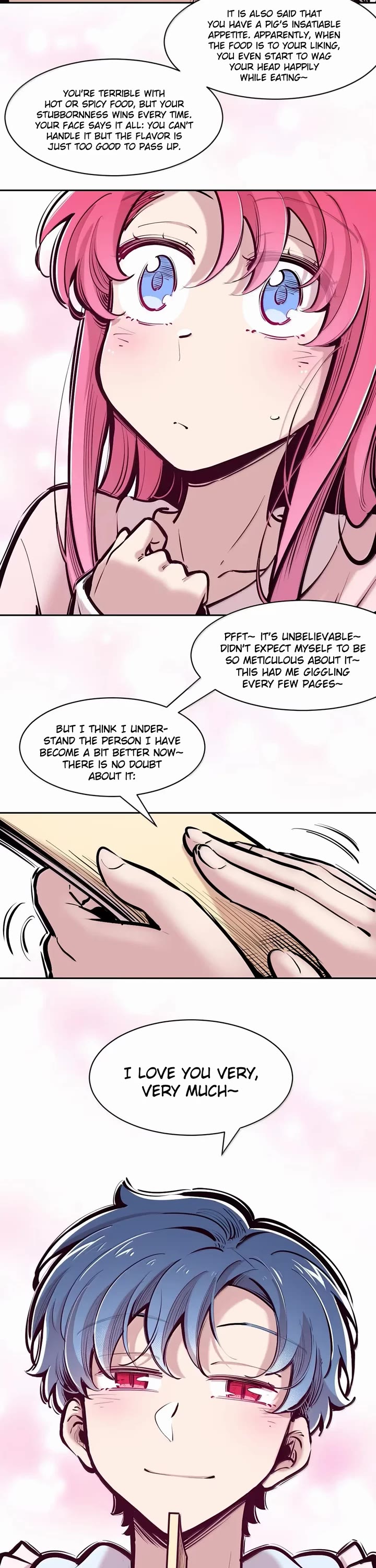 Demon X Angel, Can't Get Along! chapter 132 page 8