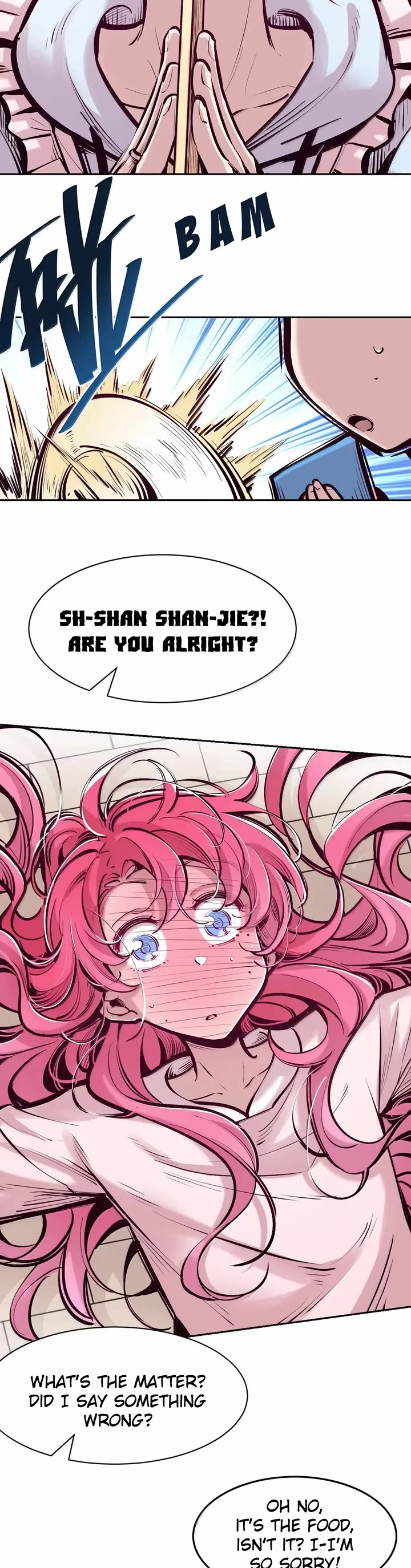 Demon X Angel, Can't Get Along! chapter 132 page 9