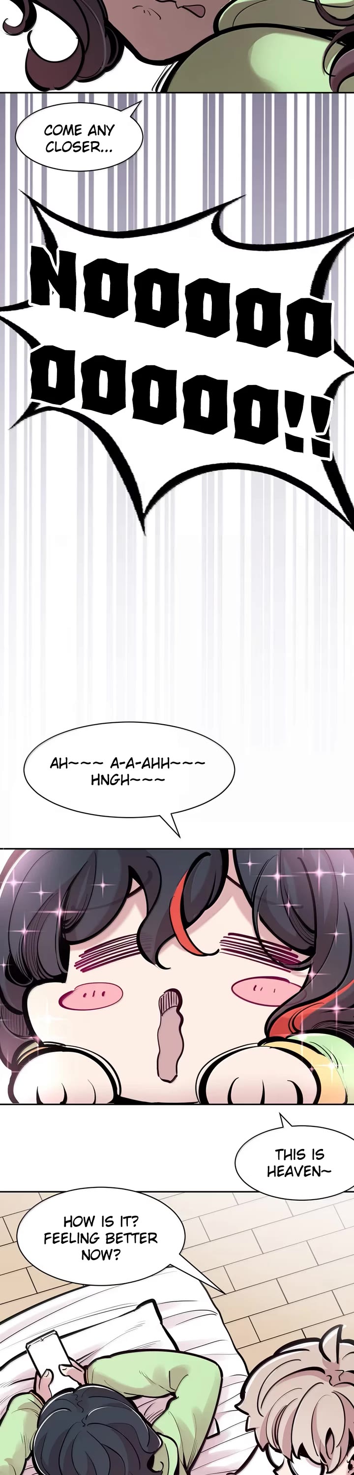Demon X Angel, Can't Get Along! chapter 133 page 12