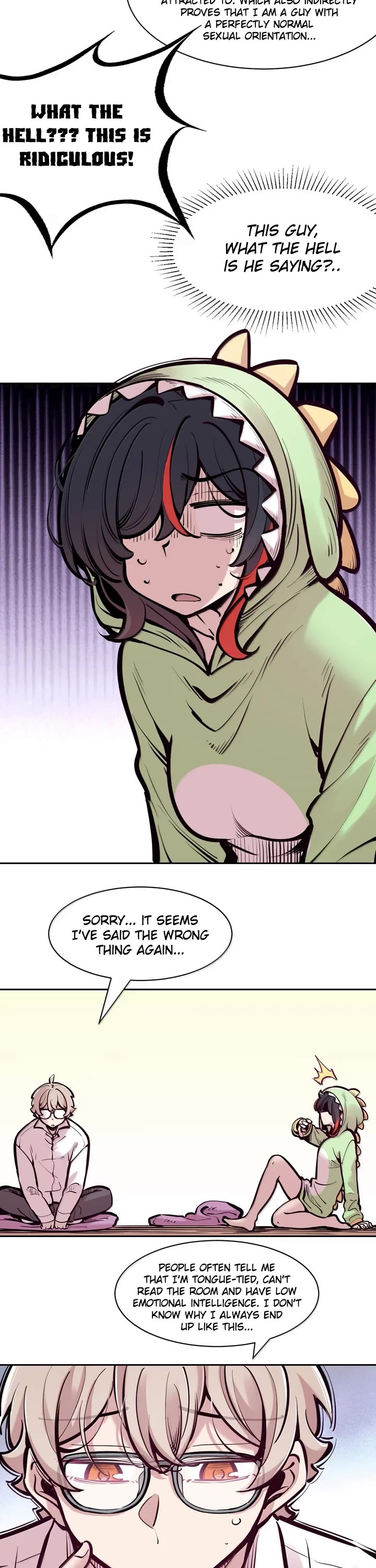 Demon X Angel, Can't Get Along! chapter 133 page 23