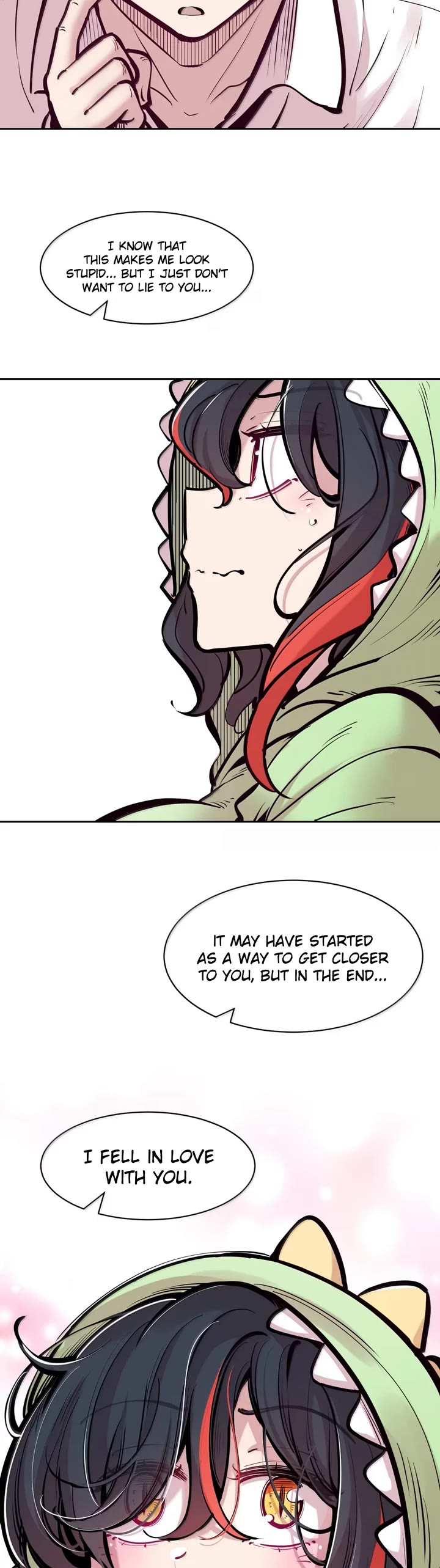 Demon X Angel, Can't Get Along! chapter 133 page 24